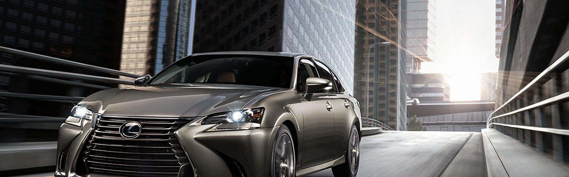 Lexus GS Jordan Lexus GS Jordan