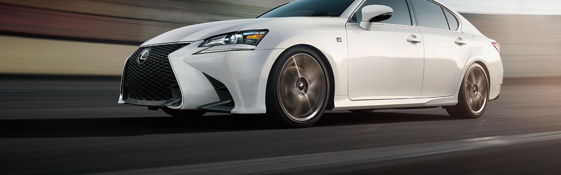 Lexus GS F-Sport Lexus GS F-Sport