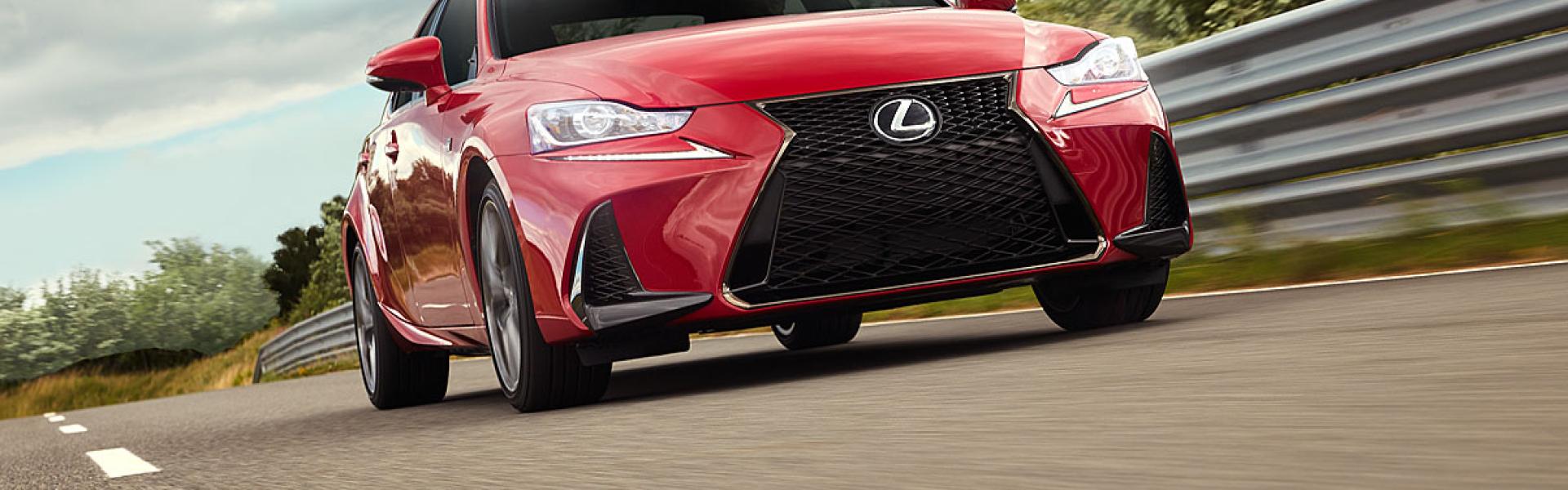 IS Lexus F-Sport IS Lexus F-Sport