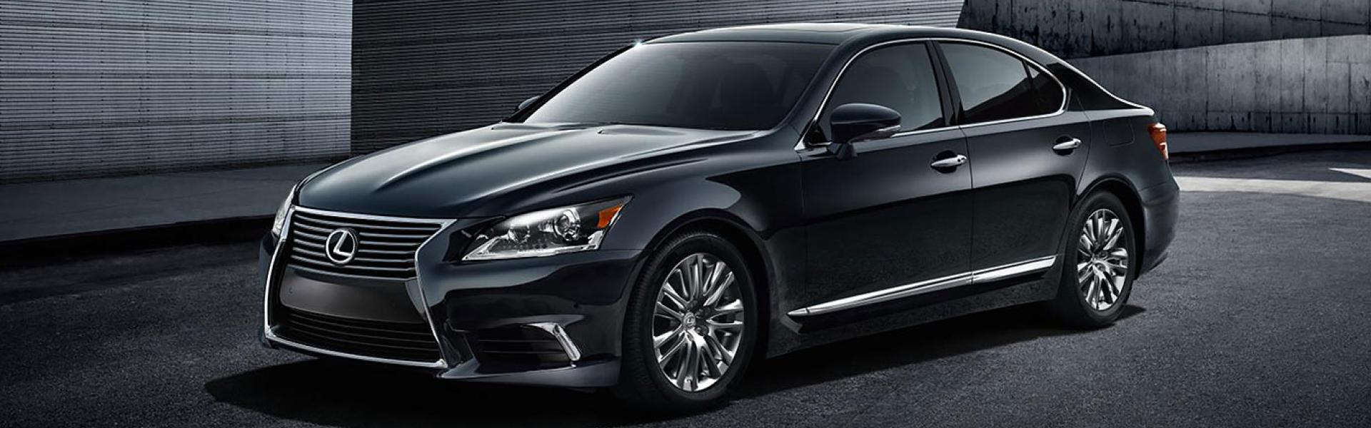 Lexus LS Lexus LS