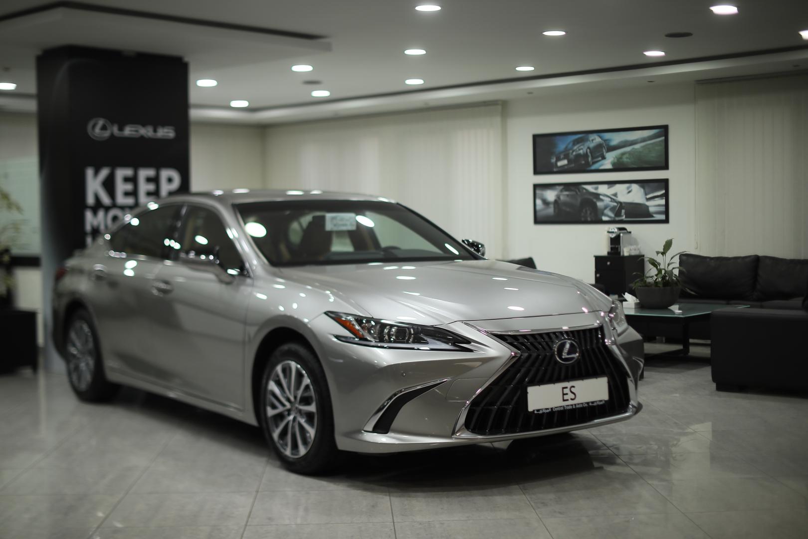 Lexus ES Lexus ES