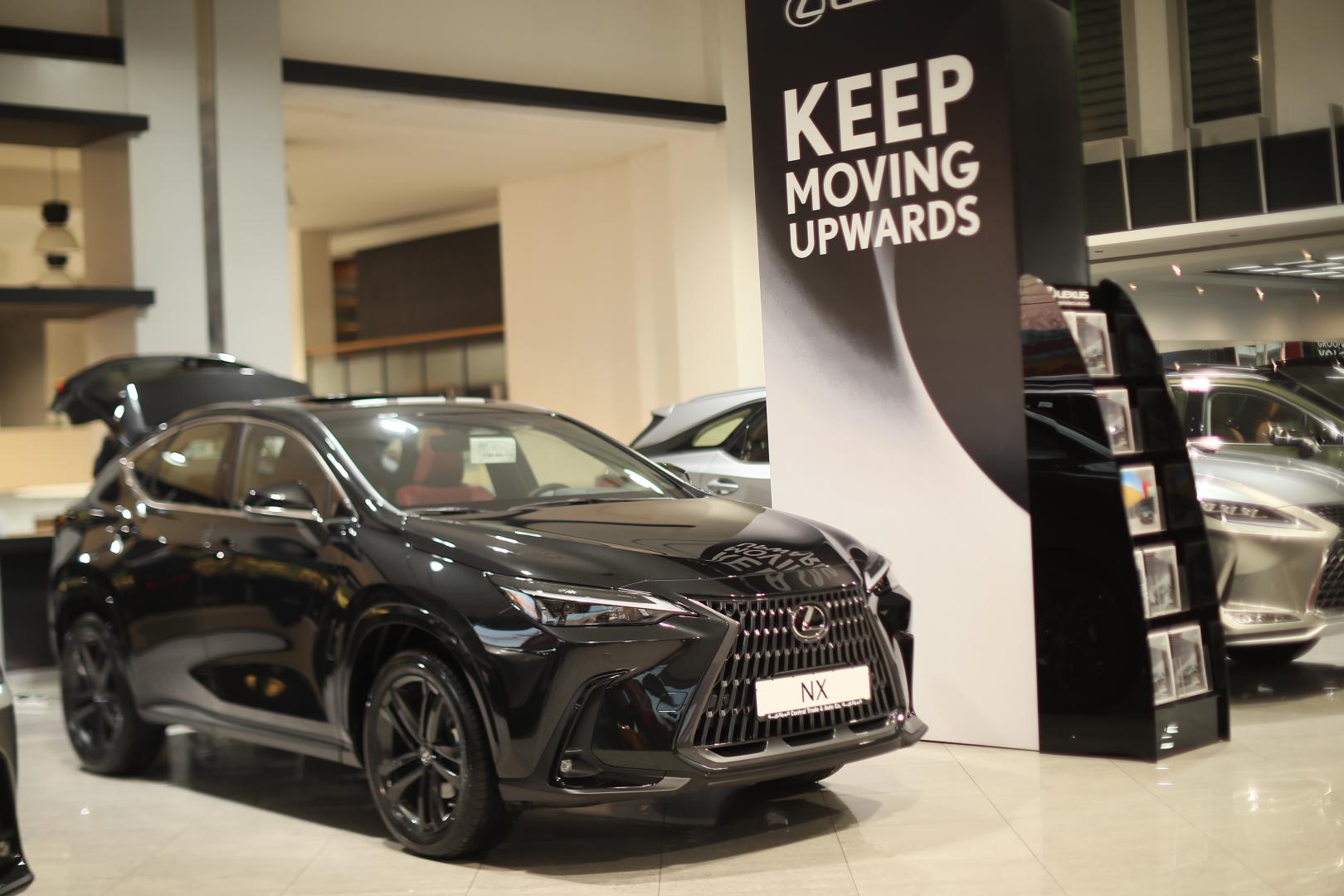 Lexus NX Lexus NX