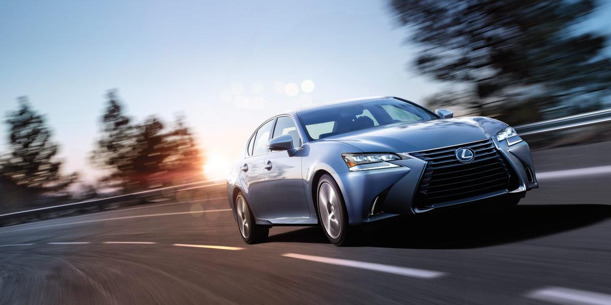 Lexus GS Exterior Lexus GS Exterior