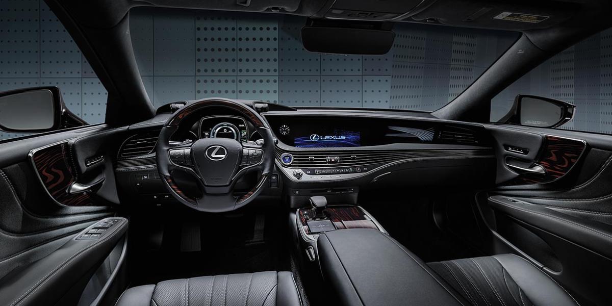LS lexus 2019 LS lexus 2019
