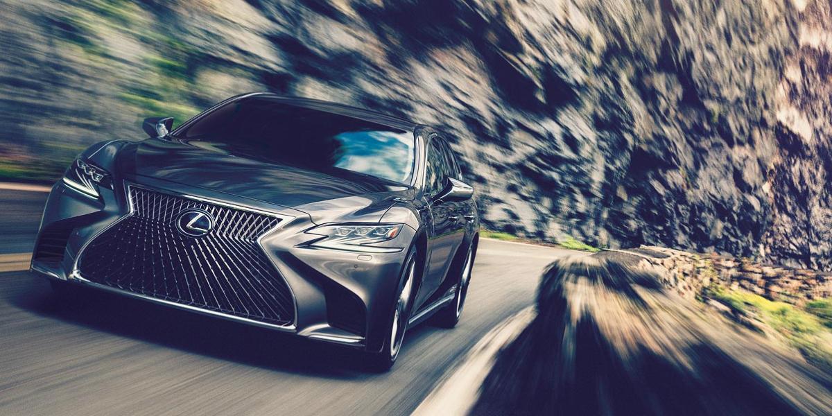 LS lexus 2019 LS lexus 2019