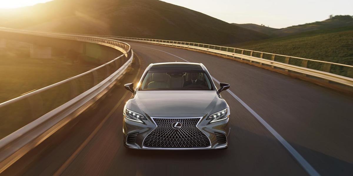 LS lexus 2019 LS lexus 2019